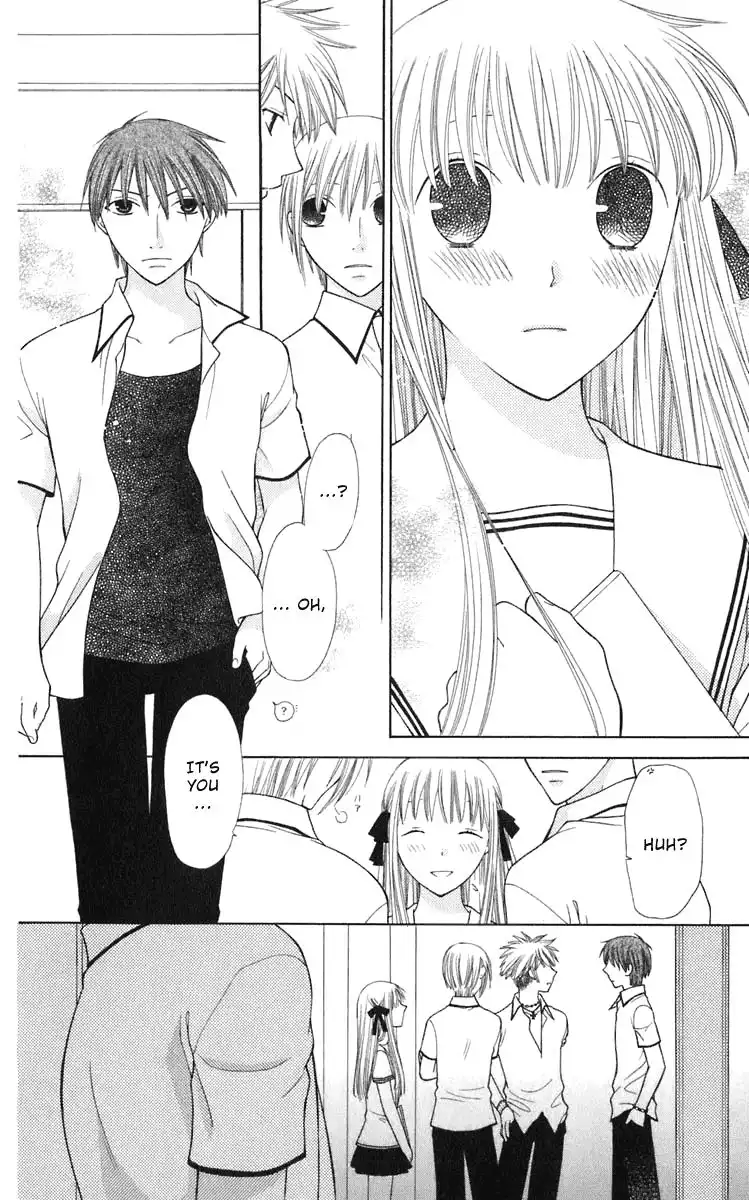 Fruits Basket Chapter 116 13